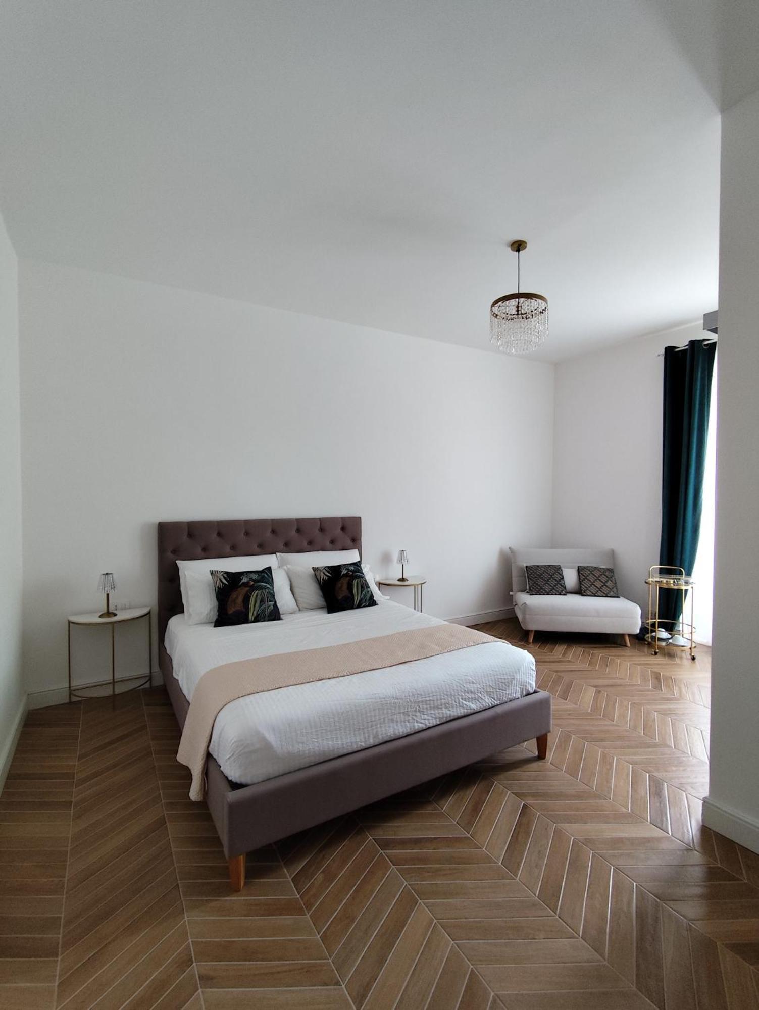 Vatican Eco Suite Рим Экстерьер фото