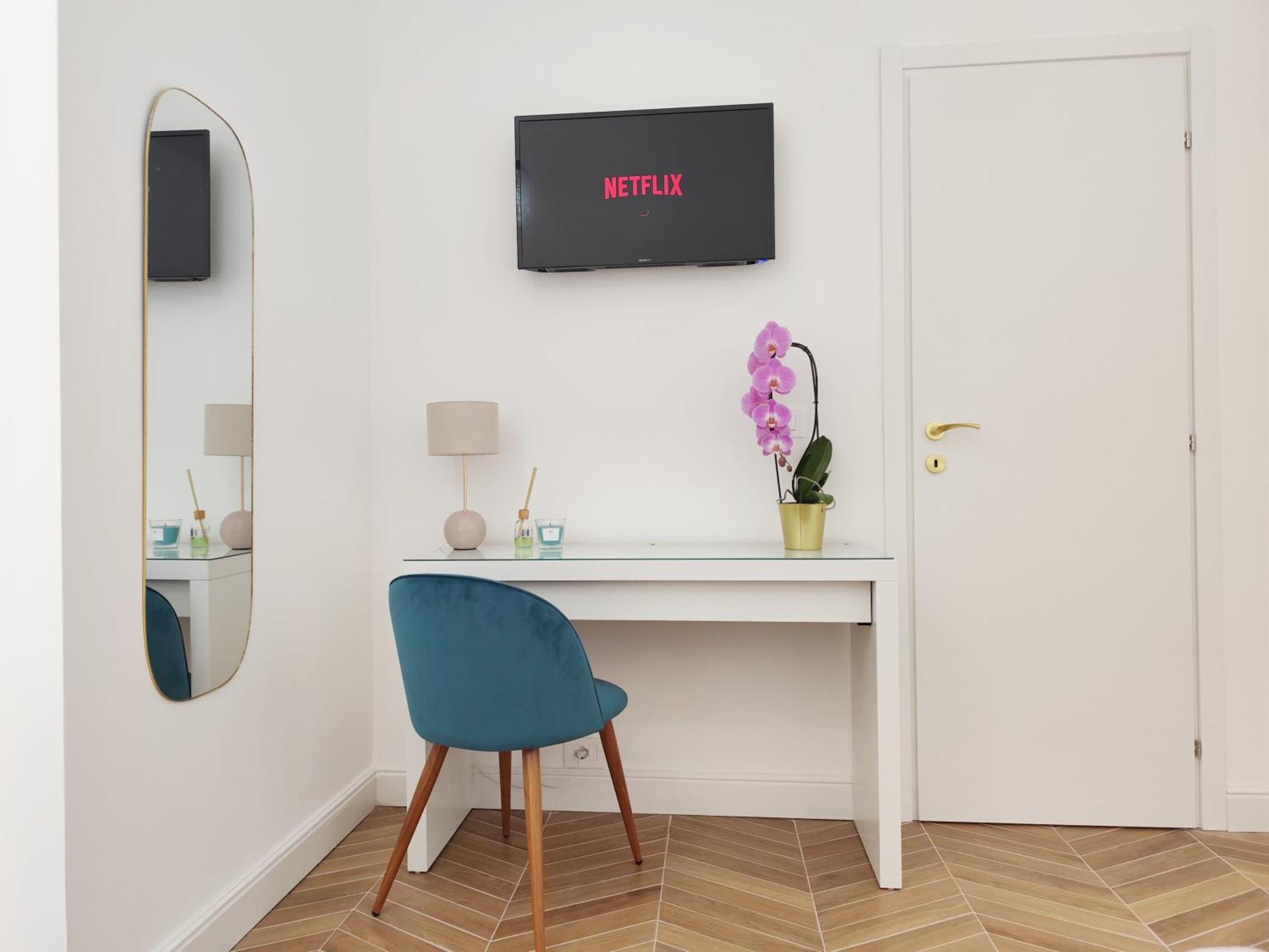 Vatican Eco Suite Рим Экстерьер фото