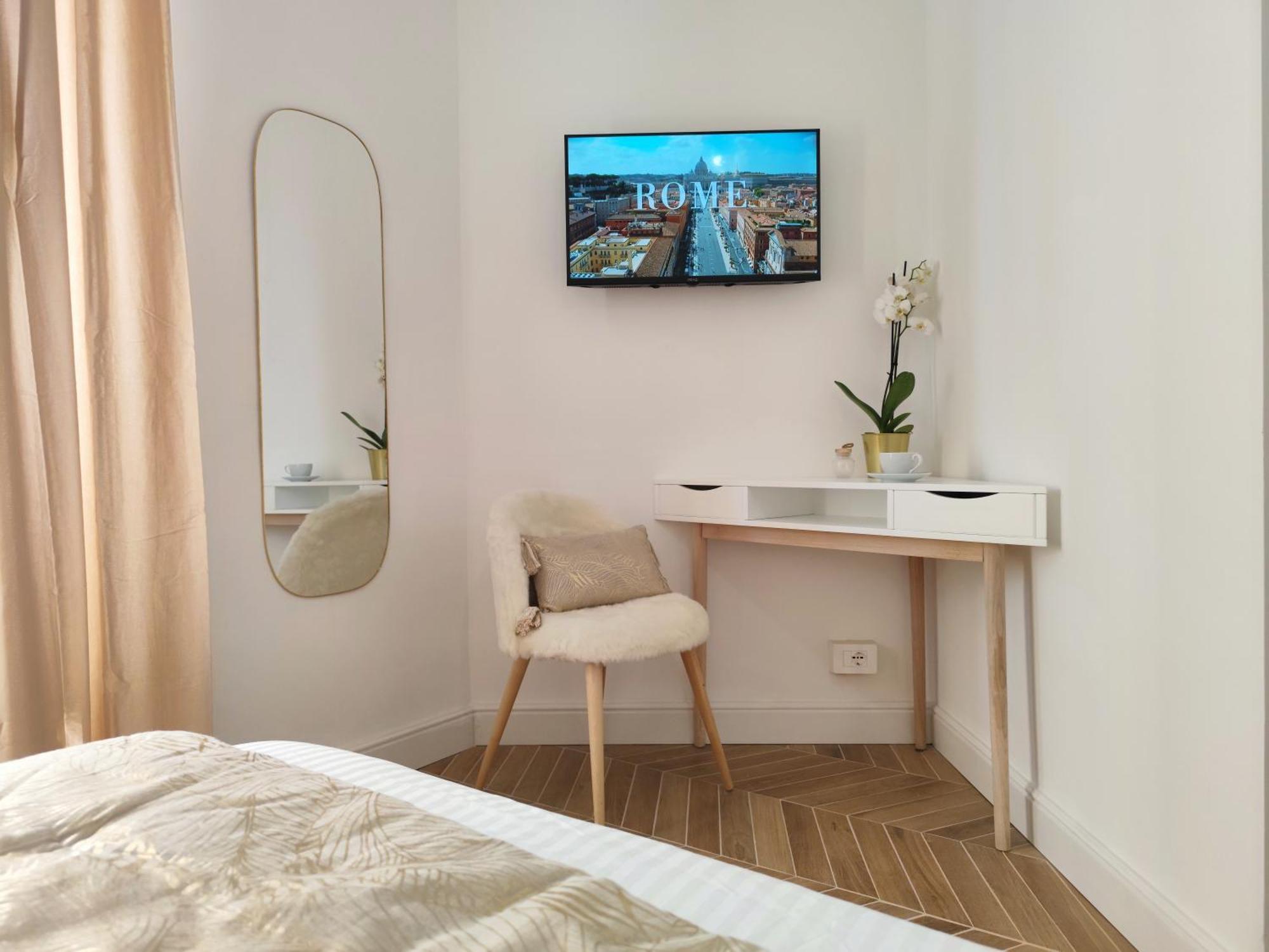Vatican Eco Suite Рим Экстерьер фото