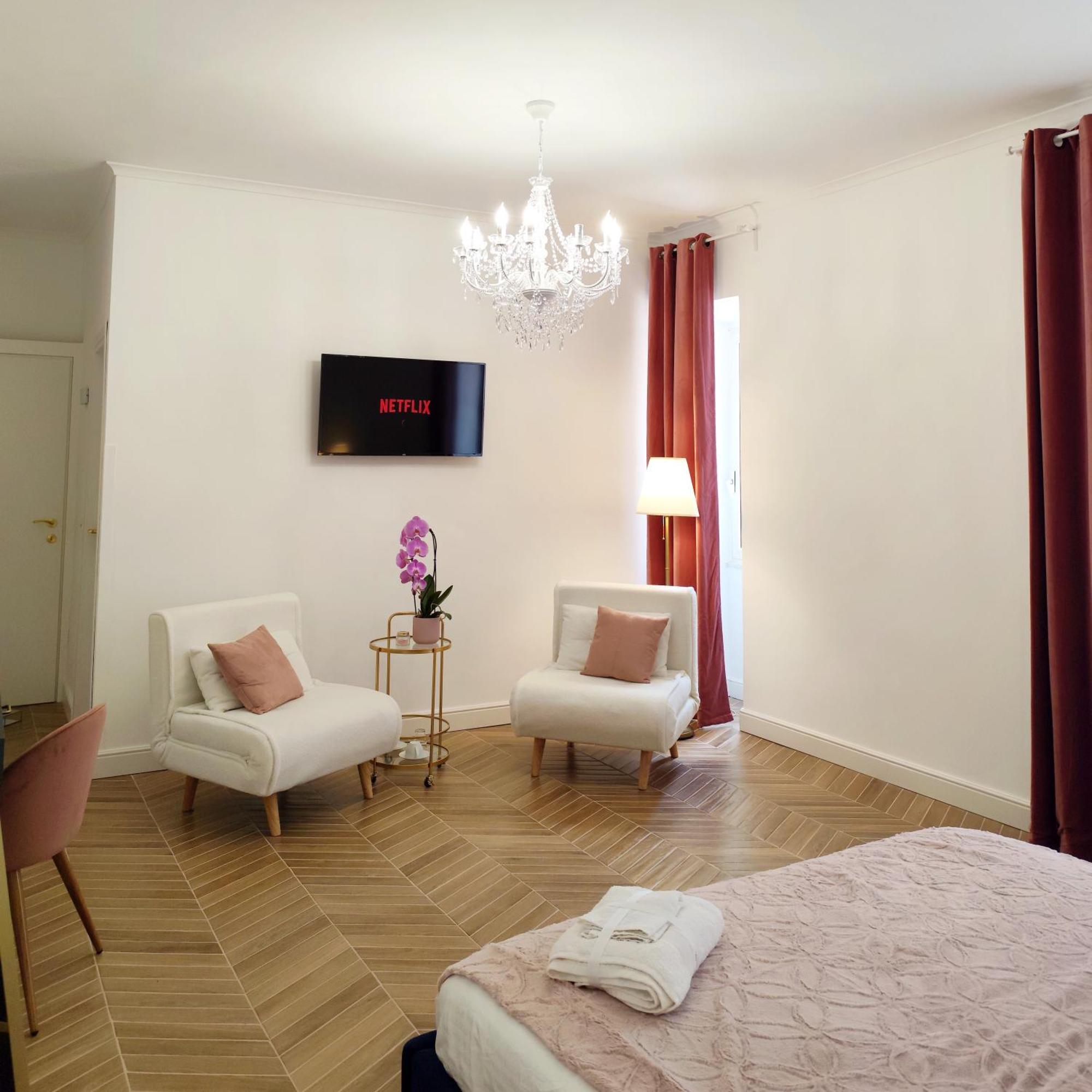 Vatican Eco Suite Рим Экстерьер фото