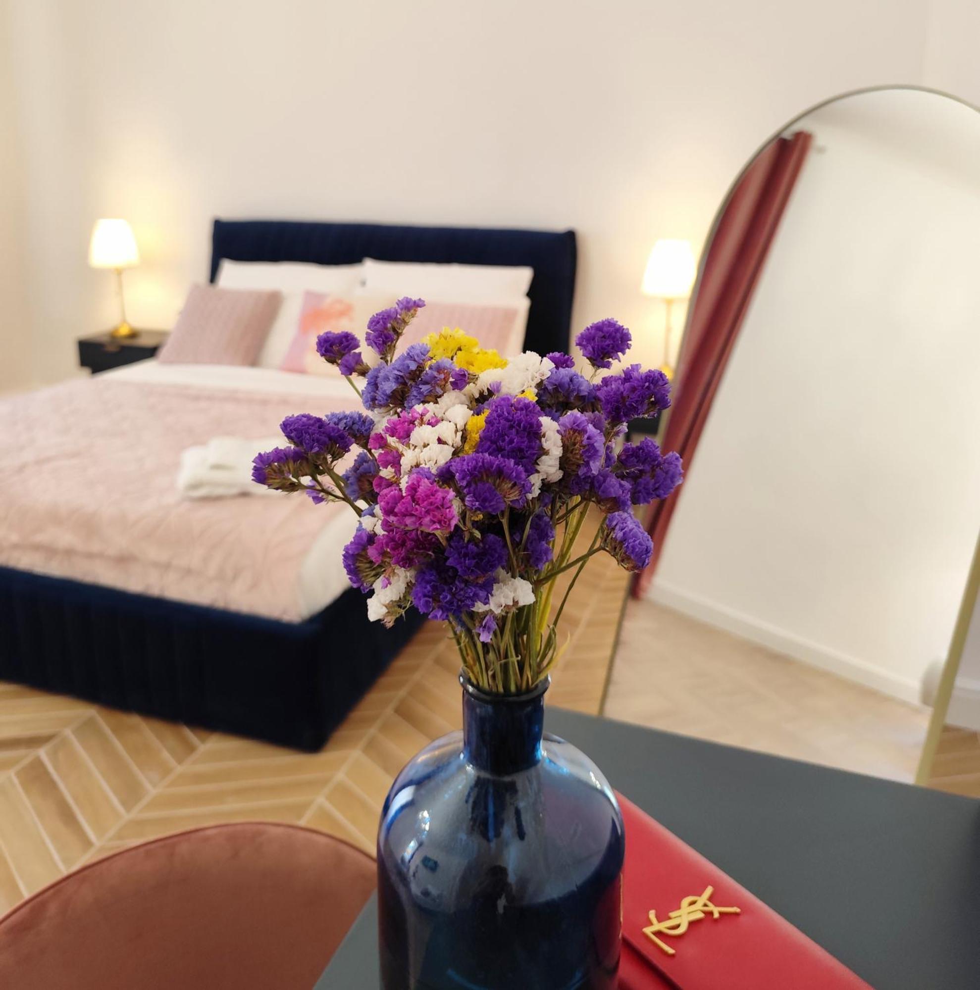 Vatican Eco Suite Рим Экстерьер фото