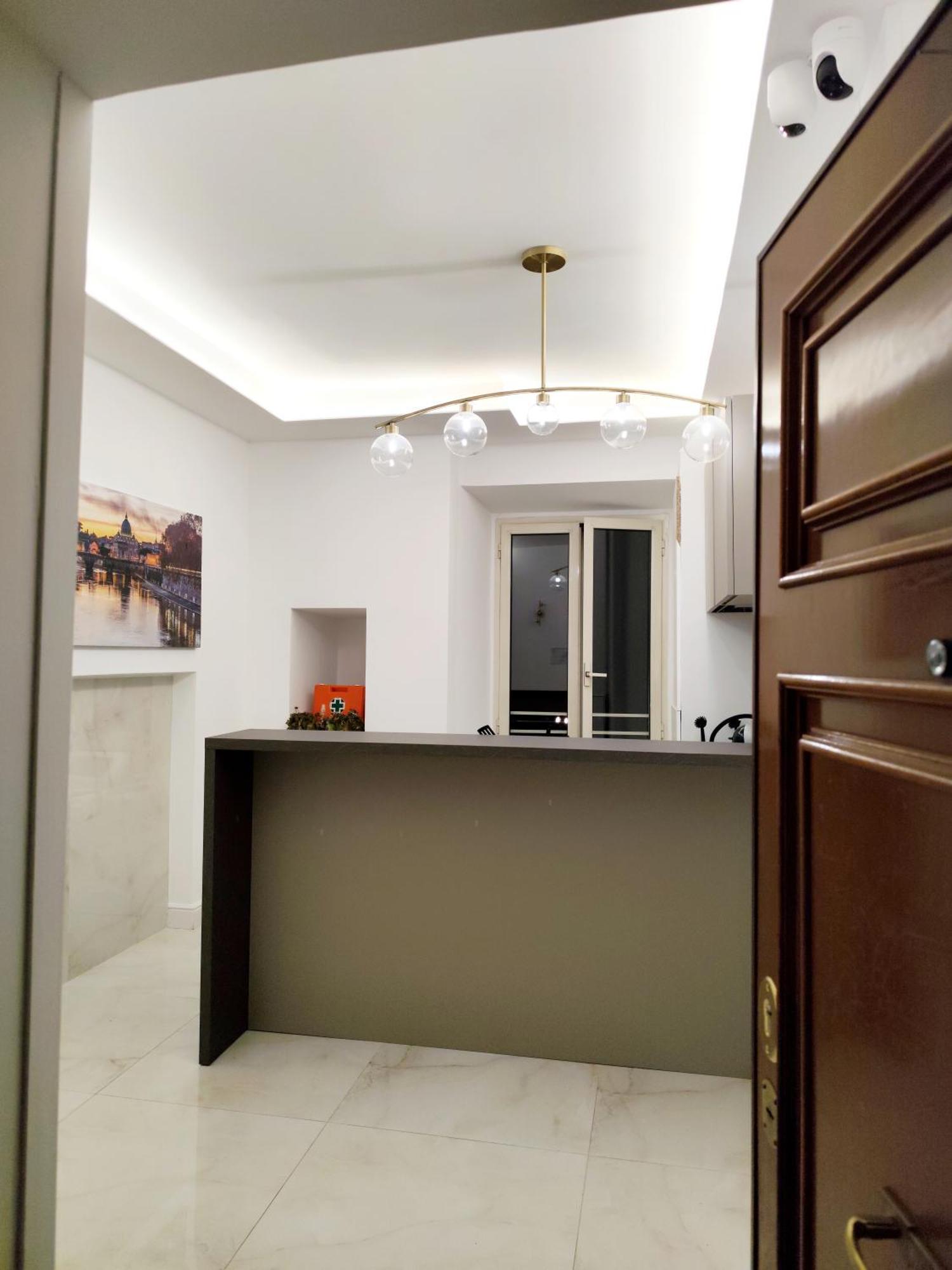 Vatican Eco Suite Рим Экстерьер фото