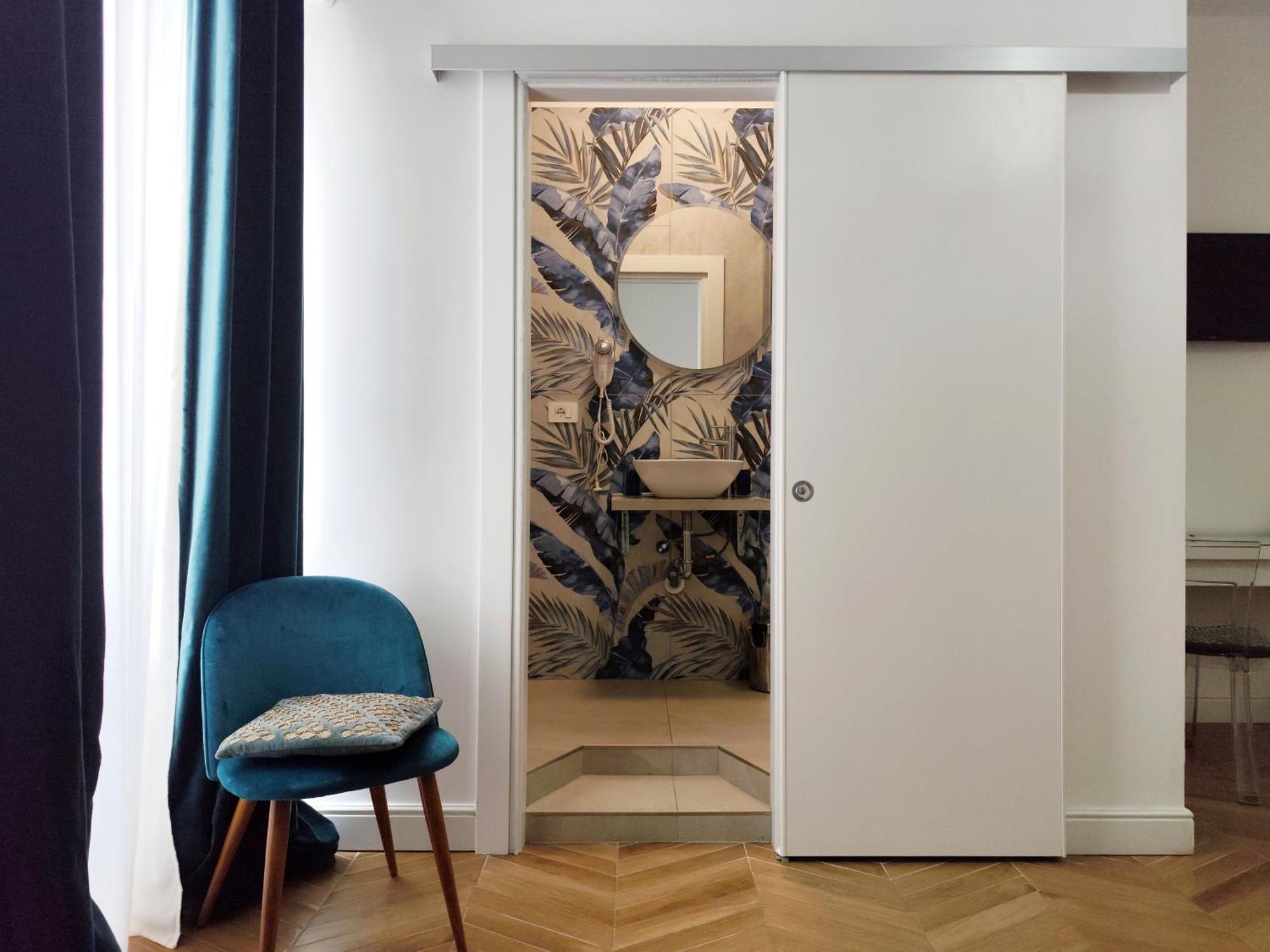 Vatican Eco Suite Рим Экстерьер фото