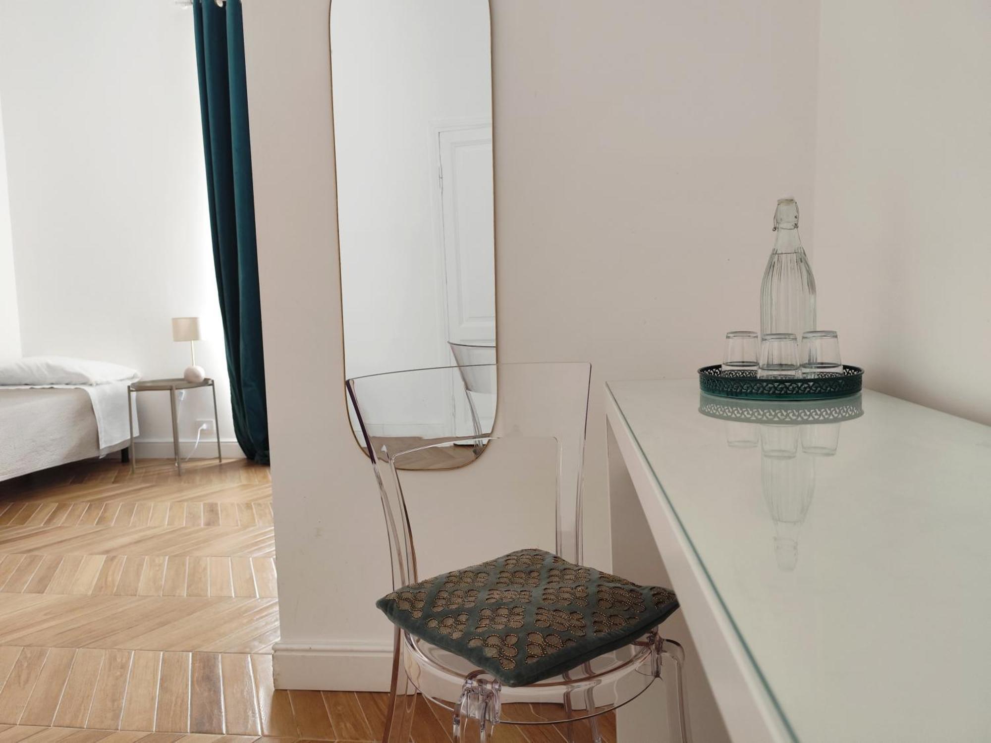 Vatican Eco Suite Рим Экстерьер фото