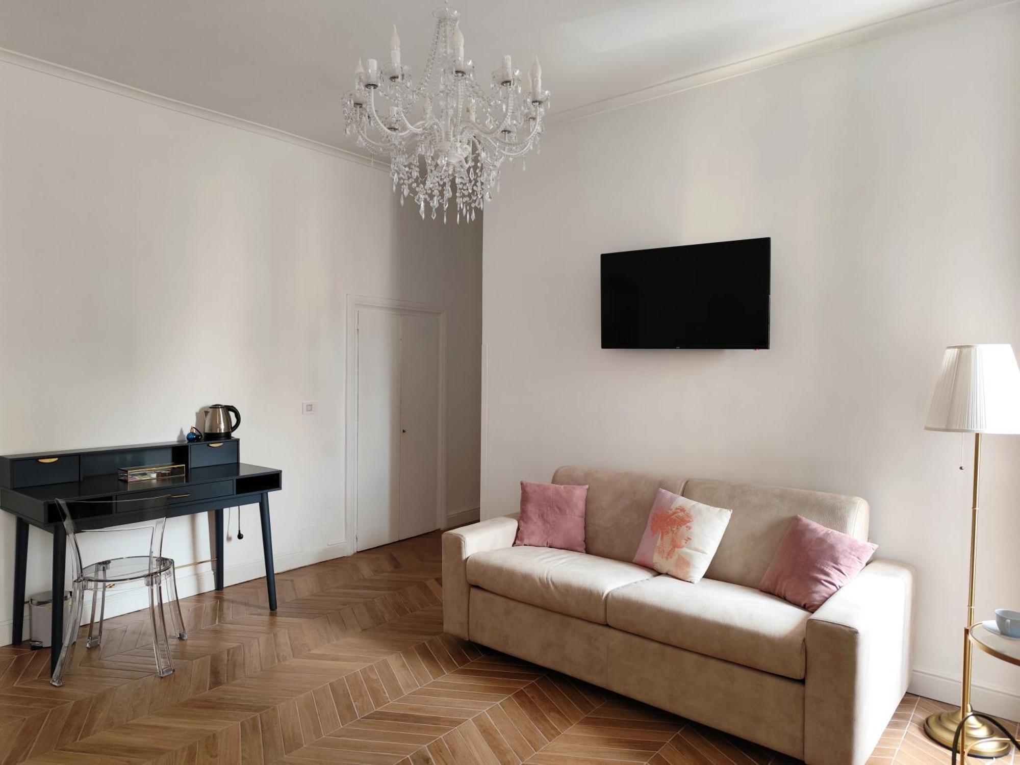 Vatican Eco Suite Рим Экстерьер фото