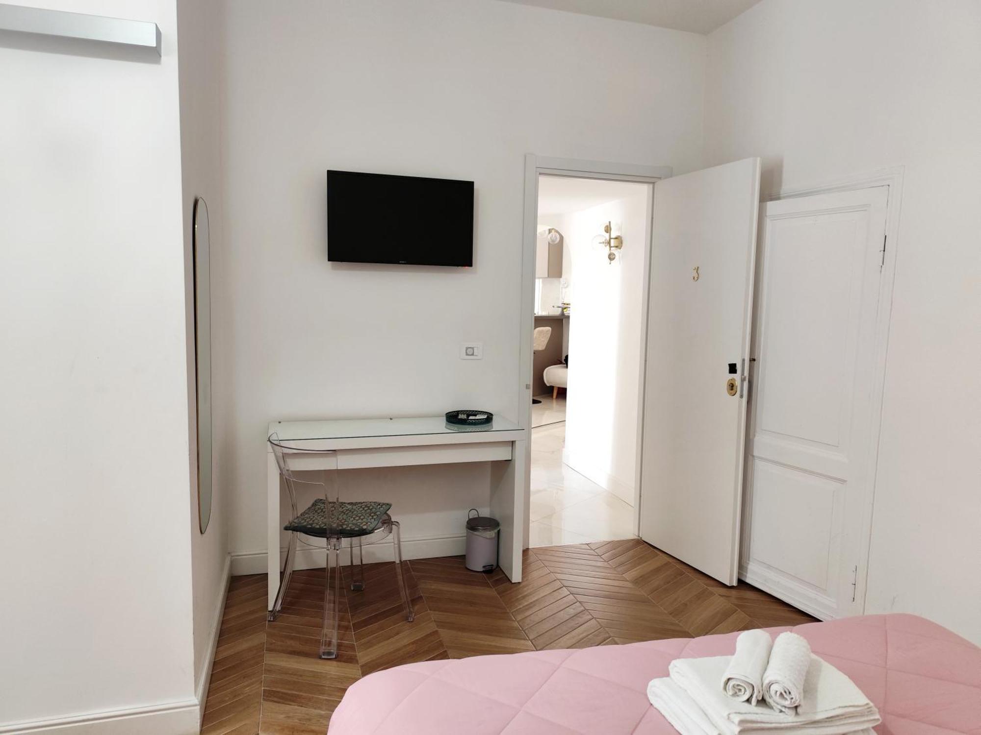 Vatican Eco Suite Рим Экстерьер фото