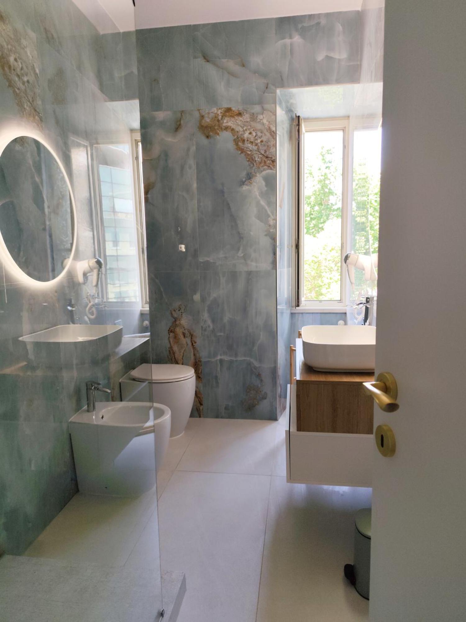 Vatican Eco Suite Рим Экстерьер фото