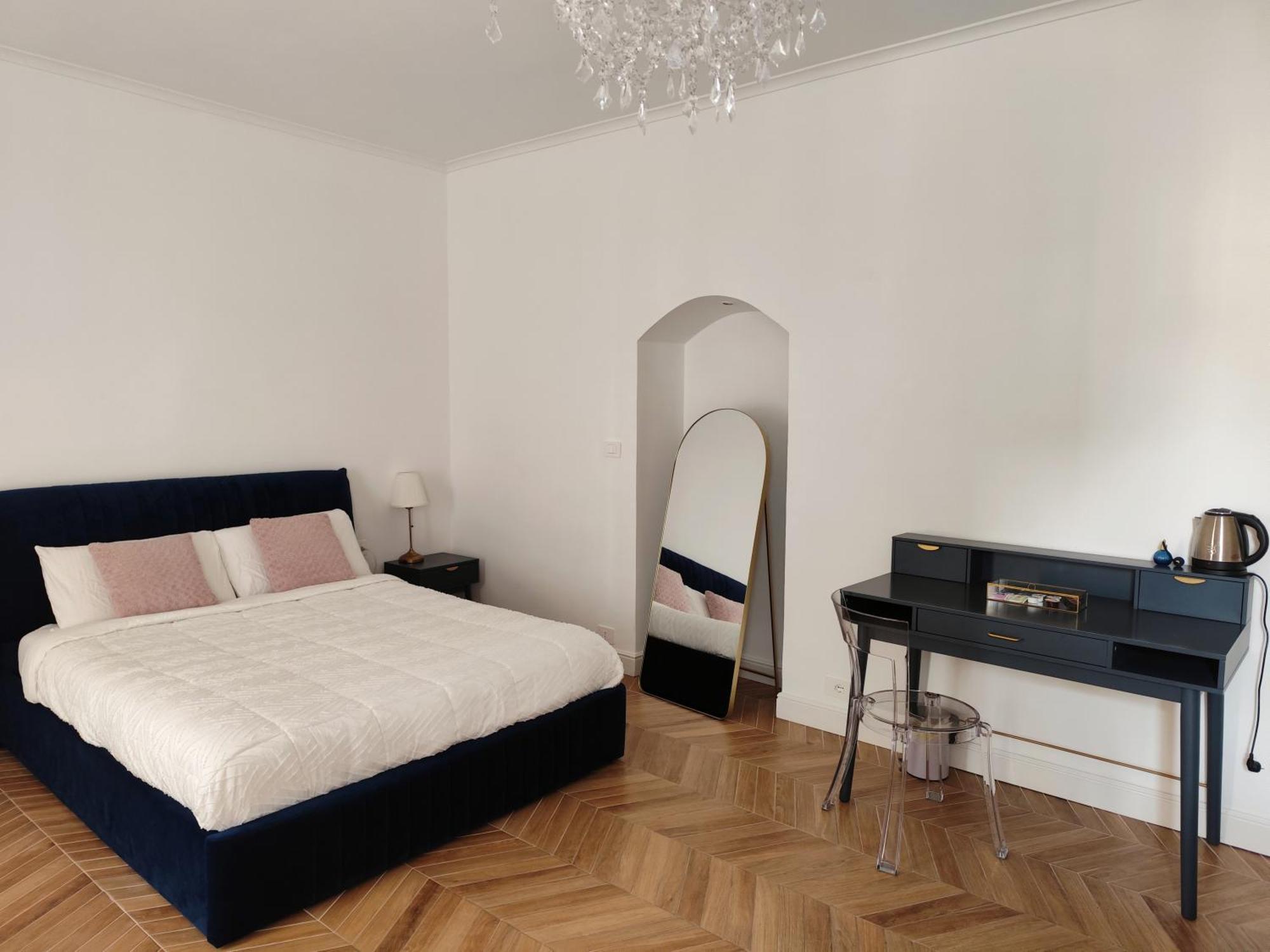 Vatican Eco Suite Рим Экстерьер фото