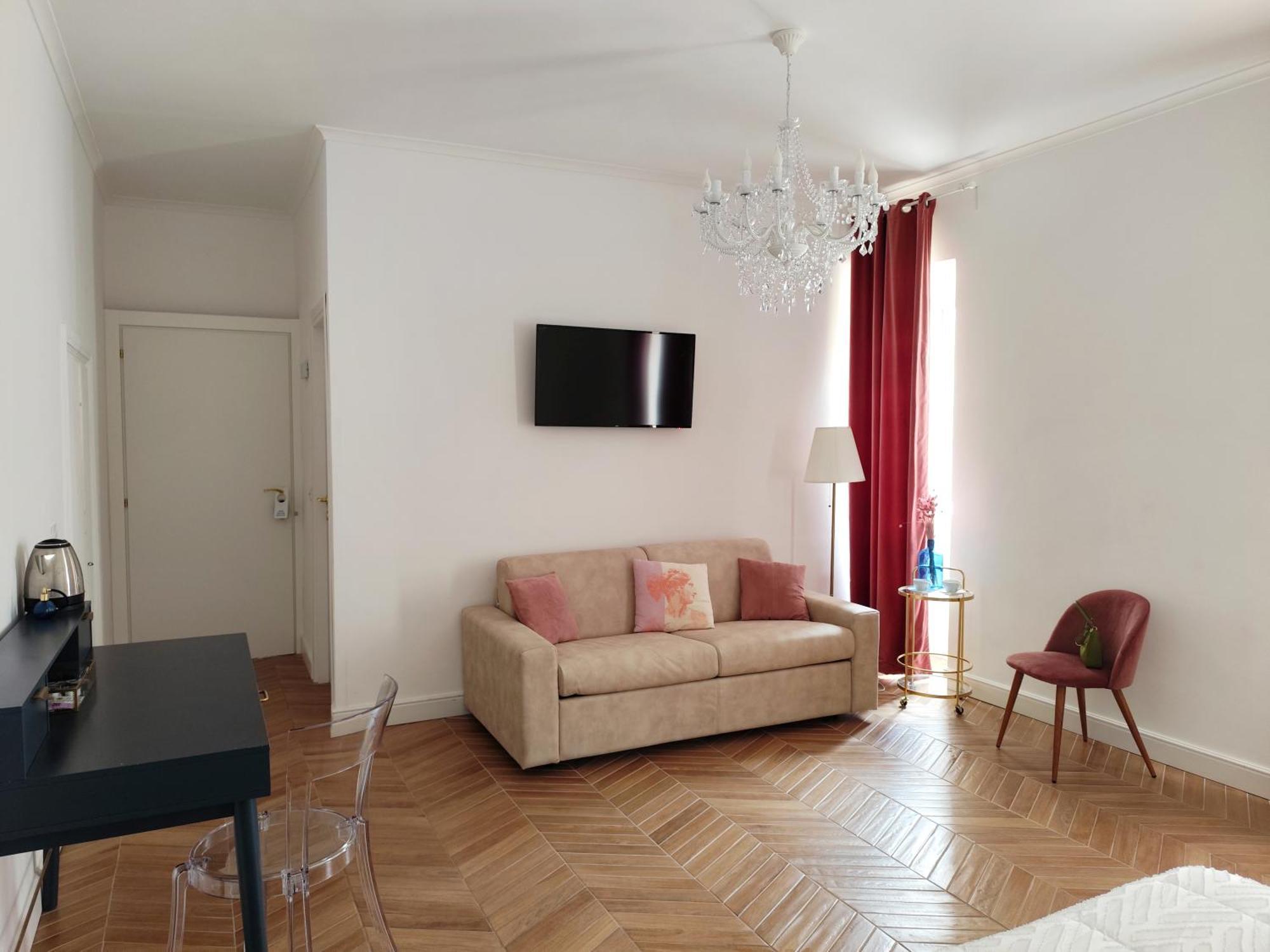 Vatican Eco Suite Рим Экстерьер фото